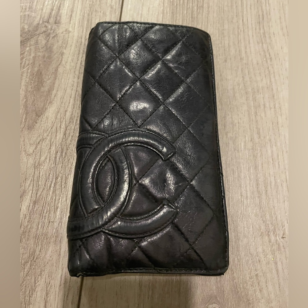 Chanel Wallet